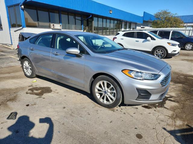 2020 FORD FUSION SE - 3FA6P0HD6LR248132