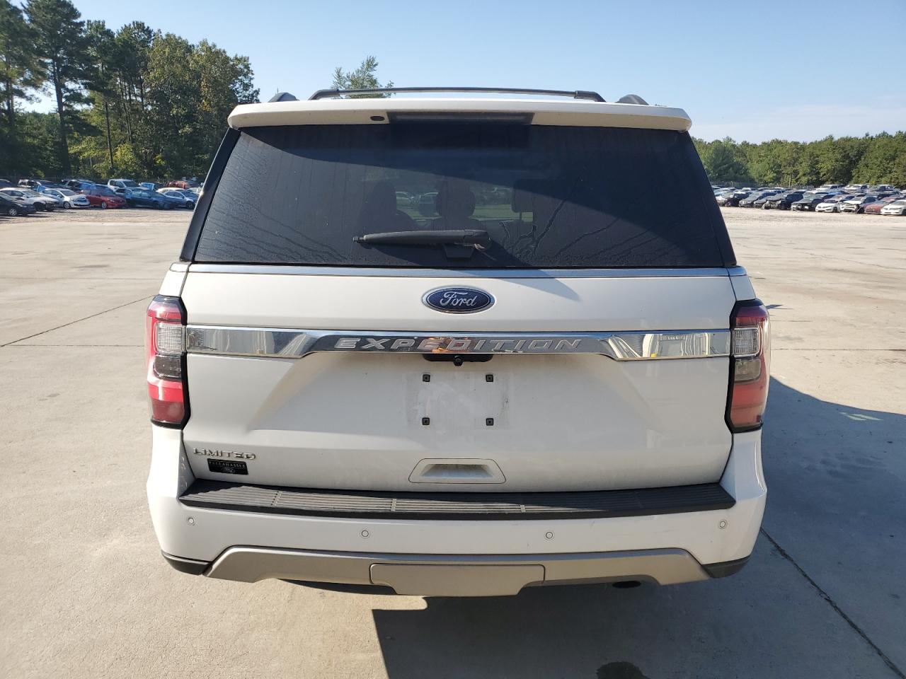 FORD EXPEDITION LIMITED