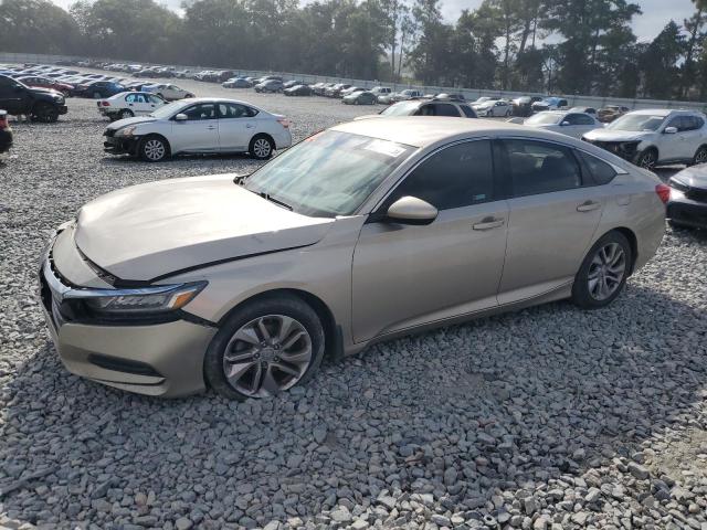 Global Auto Auctions: 2019 HONDA ACCORD LX