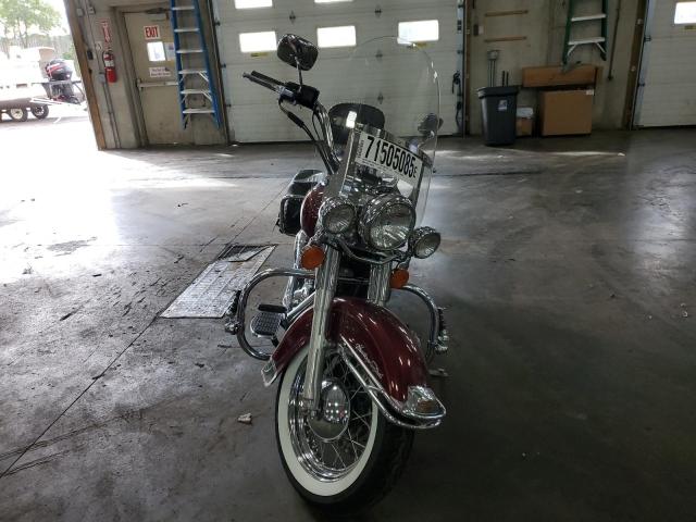 2002 HARLEY-DAVIDSON SOFT TAIL 1HD1BWB192Y040121
