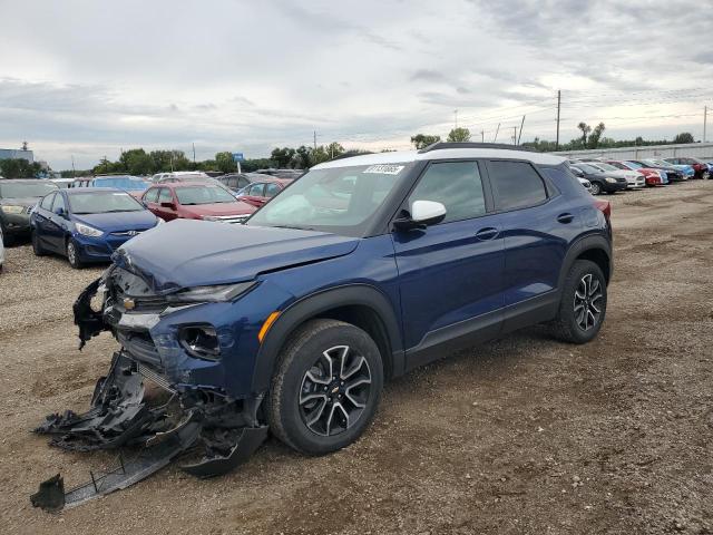 Global Auto Auctions: 2022 CHEVROLET TRAILBLAZE