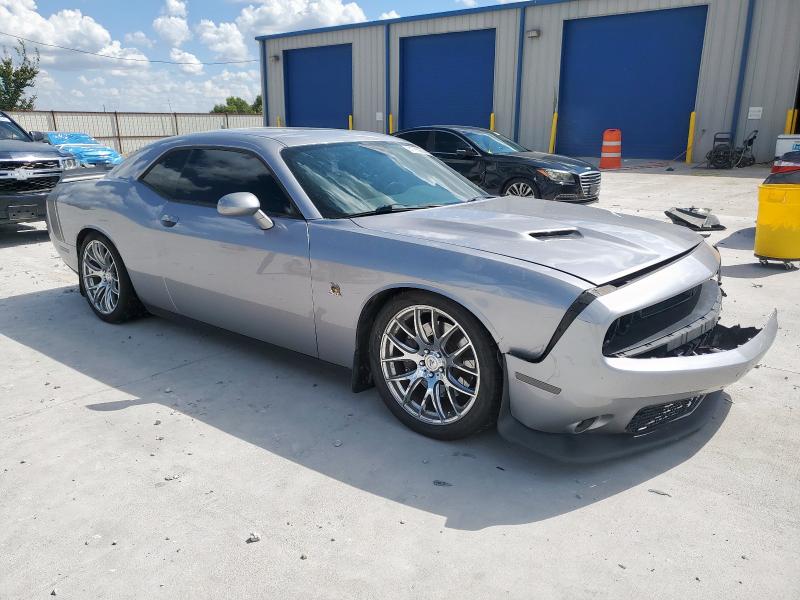 2016 DODGE CHALLENGER R/T SCAT PACK 2C3CDZFJ0GH114483