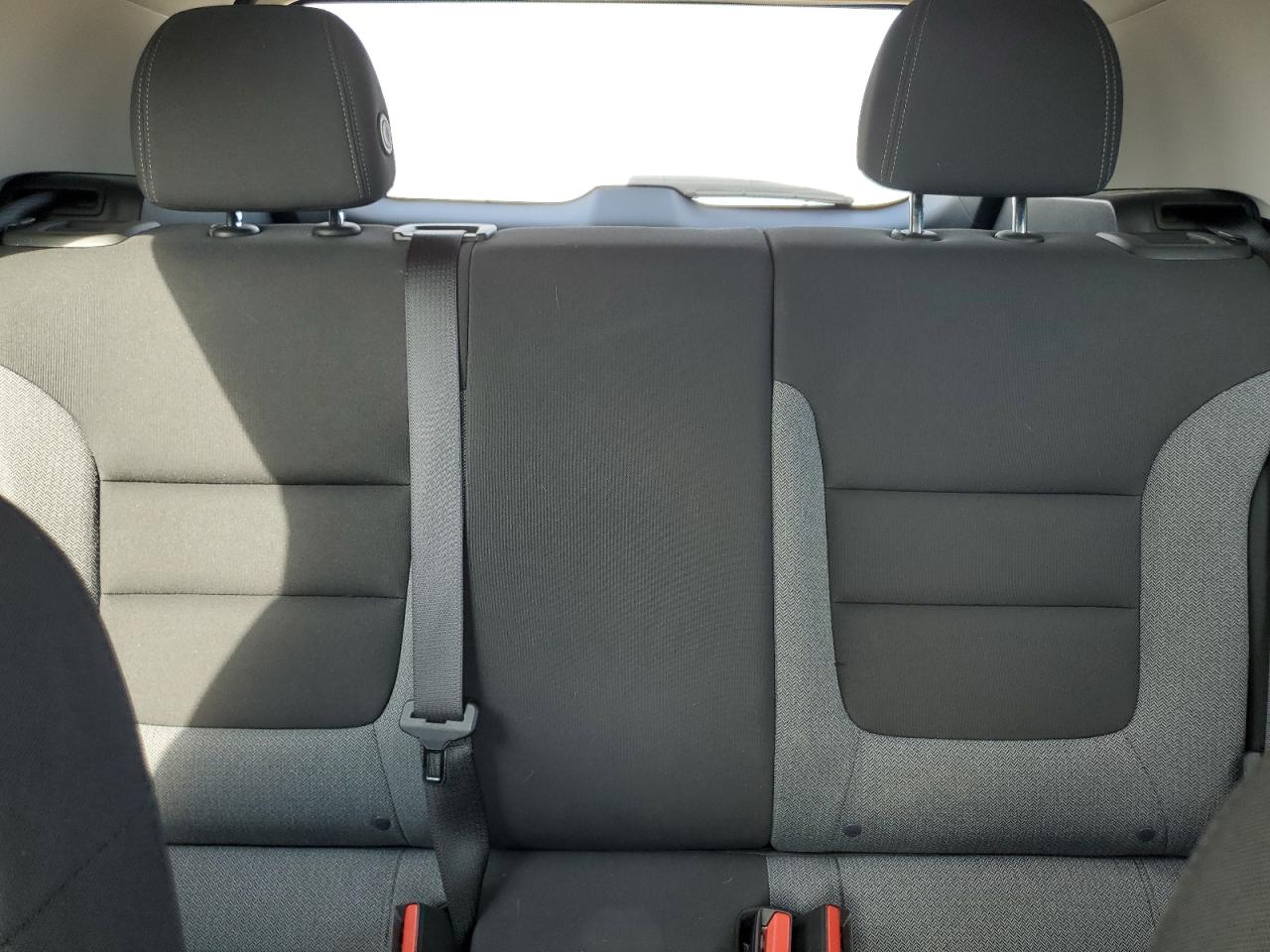 CHEVROLET TRAILBLAZER LS