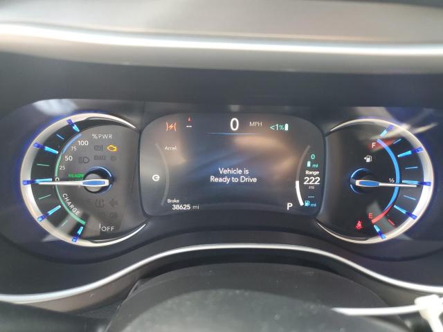 2022 CHRYSLER PACIFICA HYBRID TOURING L 2C4RC1L72NR156101