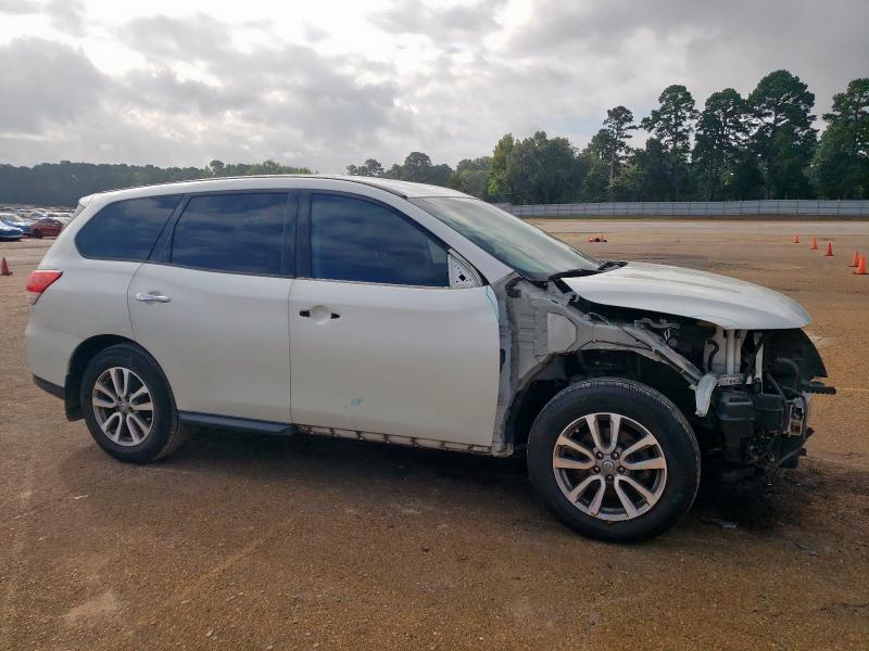 2015 NISSAN PATHFINDER 5N1AR2MN6FC602481