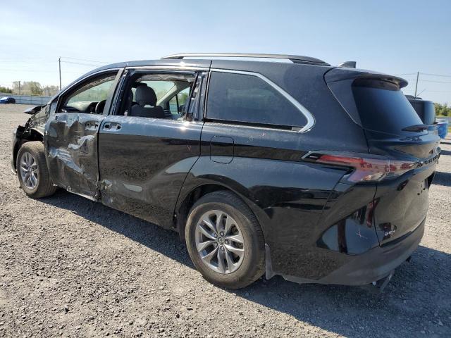 2025 TOYOTA SIENNA LE/ - 5TDGRKEC7SS246272