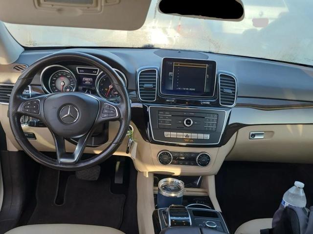 2016 MERCEDES-BENZ GLE 350 4JGDA5JB9GA681660