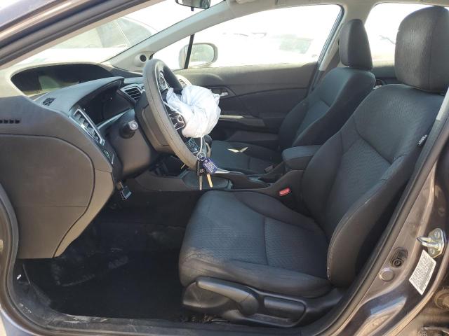 2015 HONDA CIVIC SE 19XFB2F78FE278486