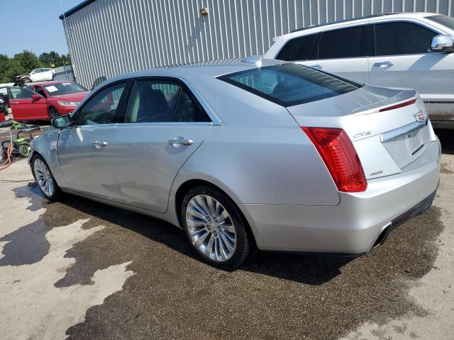 2017 CADILLAC CTS LUXURY 1G6AX5SX6H0183958