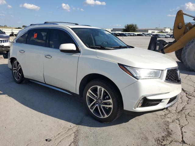 2017 ACURA MDX ADVANC - 5FRYD4H97HB017536