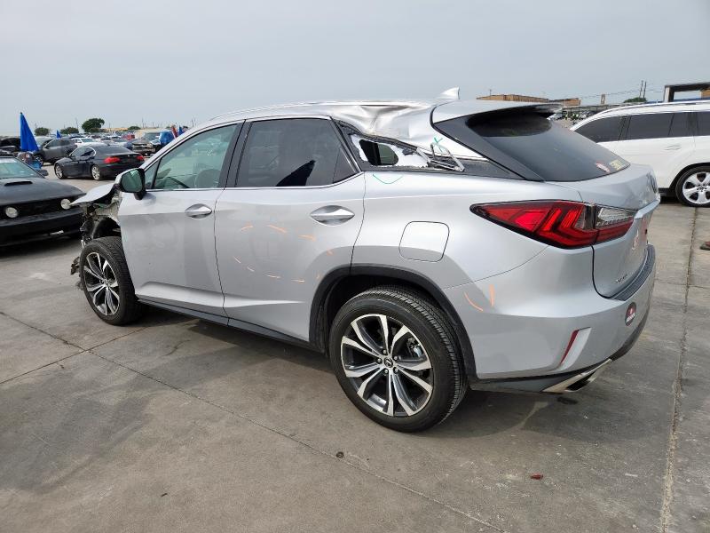 2019 LEXUS RX 350 2T2ZZMCA0KC138103