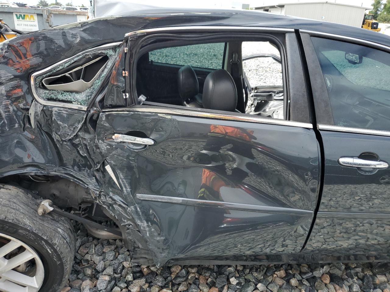 CHEVROLET IMPALA LTZ