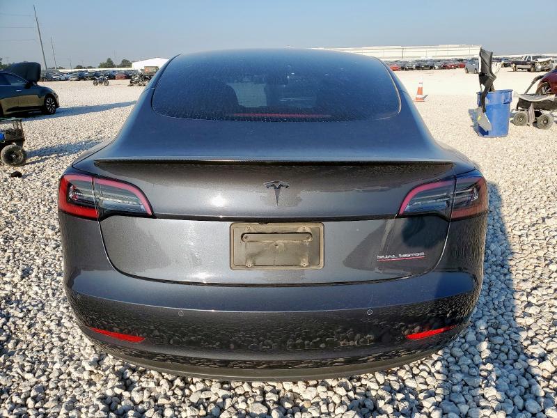 2022 TESLA MODEL 3 - 5YJ3E1EC0NF347425