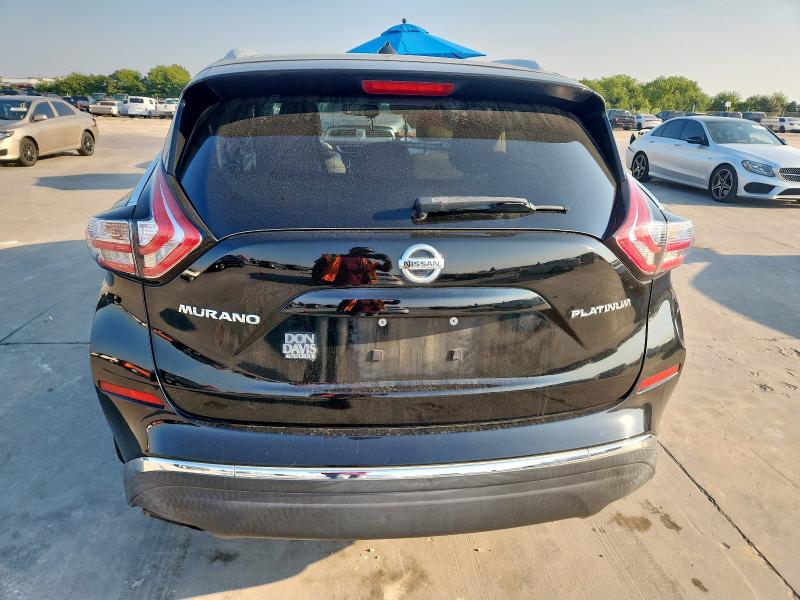 2016 NISSAN MURANO PLA 5N1AZ2MG8GN130629