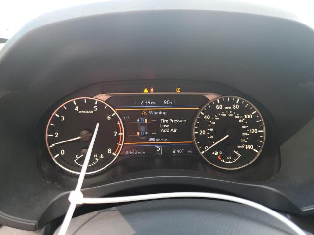 2022 NISSAN ALTIMA SV 1N4BL4DV7NN323684