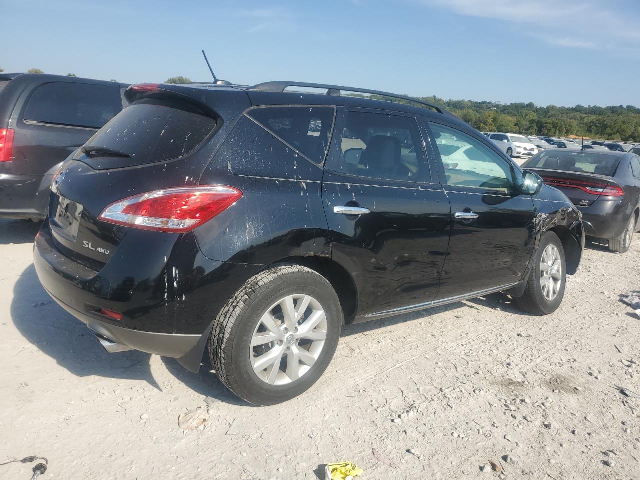 NISSAN MURANO S