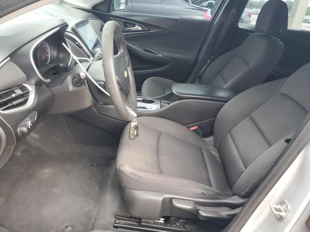 2021 CHEVROLET MALIBU LS #3302831892