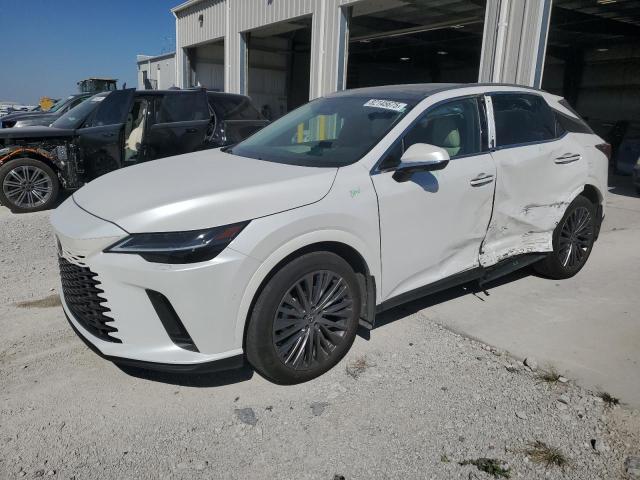 Global Auto Auctions: 2024 LEXUS RX 350 BASE