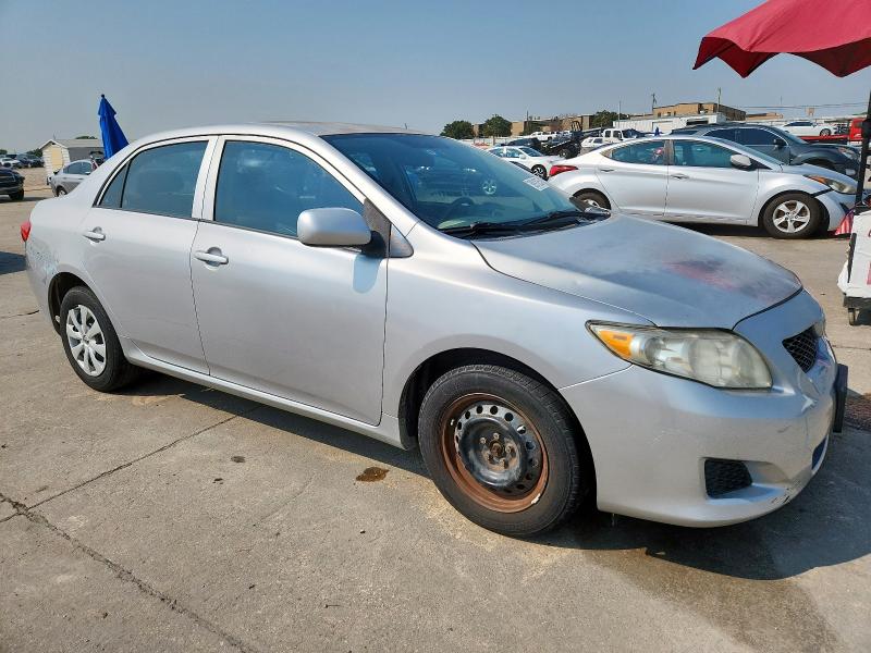 2010 TOYOTA COROLLA BA - 1NXBU4EE9AZ301591