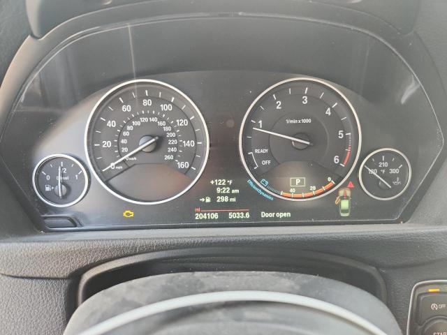 2014 BMW 328 D XDRI - WBA3D5C50EKX97915