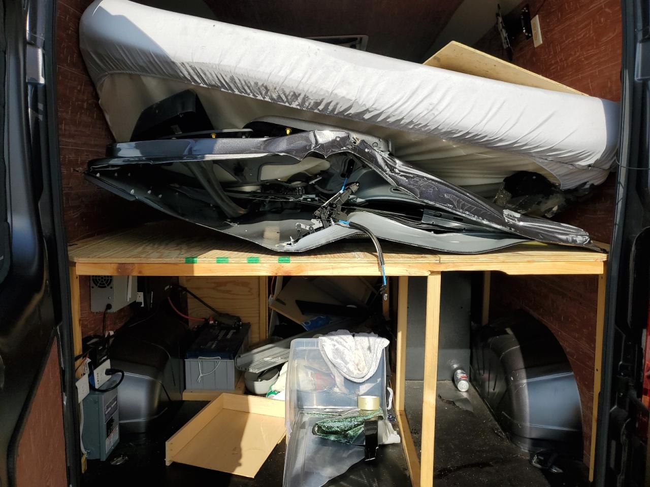 RAM PROMASTER 2500 HIGH