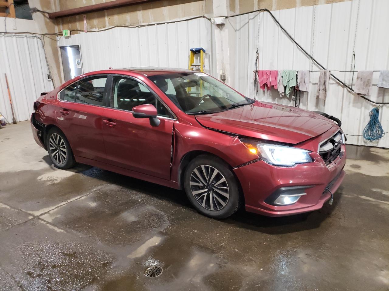 SUBARU LEGACY 2.5I PREMIUM