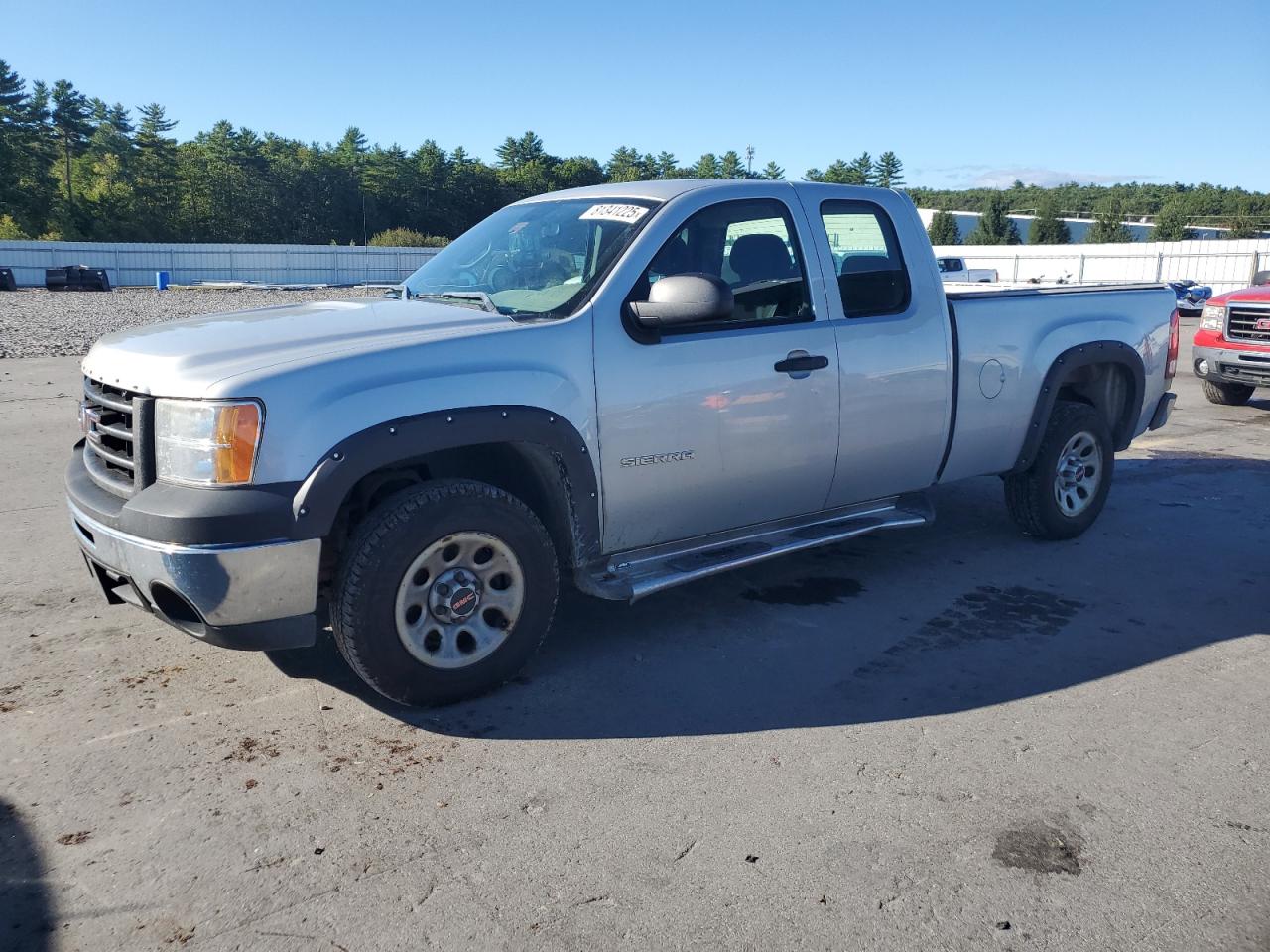 GMC SIERRA C1500
