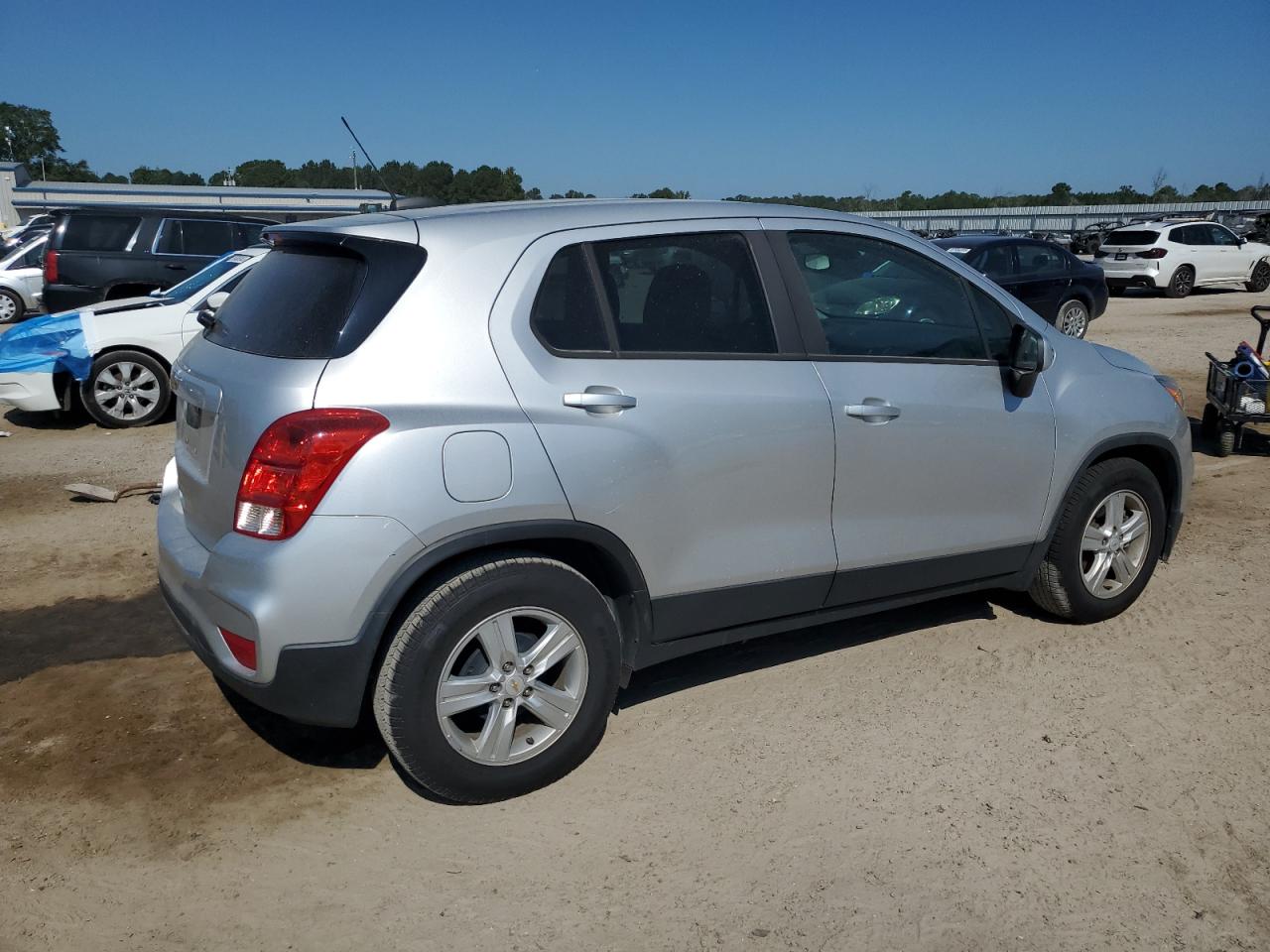 CHEVROLET TRAX LS