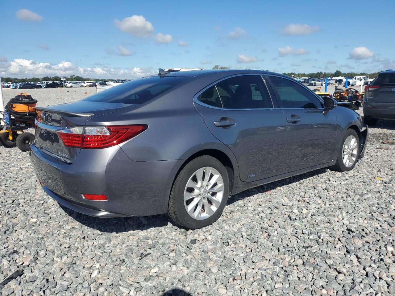 LEXUS ES 300H