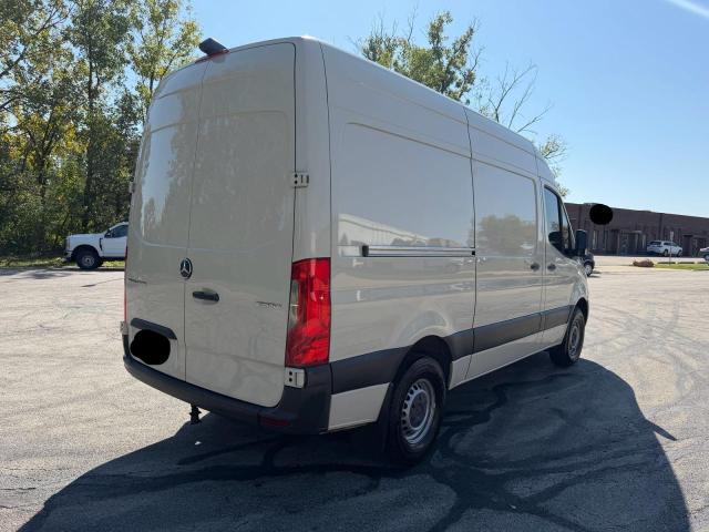 2020 MERCEDES-BENZ SPRINTER 2 W1W4EBHY1LT028356