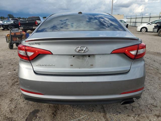 2017 HYUNDAI SONATA SE 5NPE24AF8HH447006