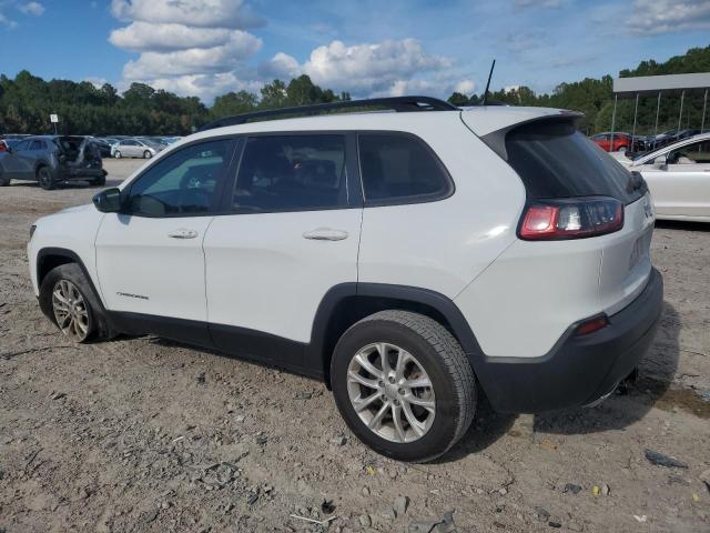 2022 JEEP CHEROKEE LATITUDE LUX 1C4PJLMX6ND536911
