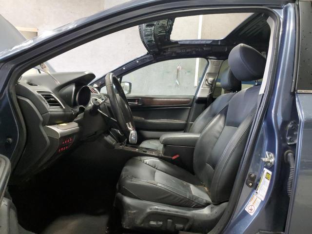 2016 SUBARU OUTBACK 2.5I LIMITED 4S4BSANC7G3278149