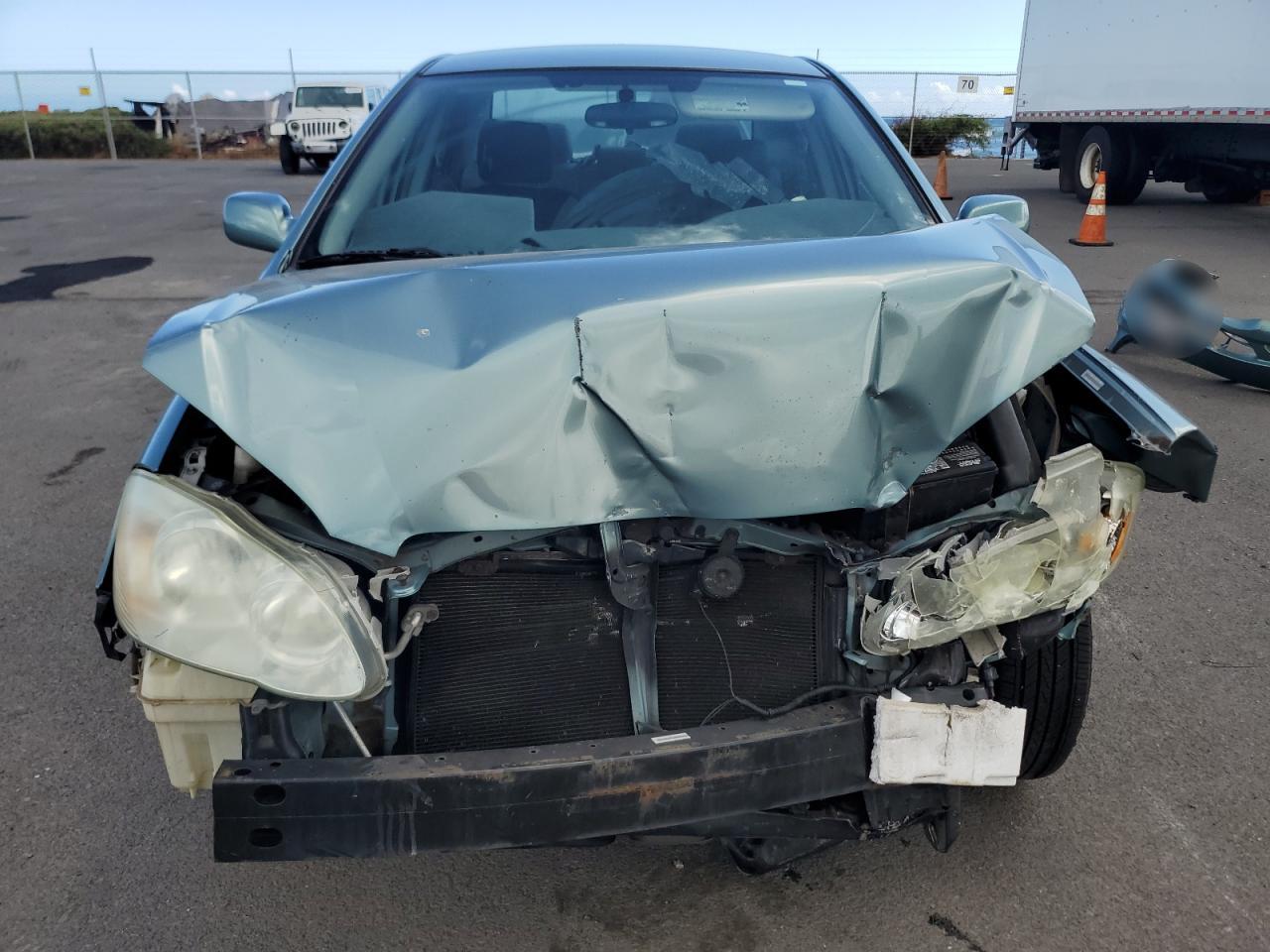 Lot #3254191527 2005 TOYOTA COROLLA CE