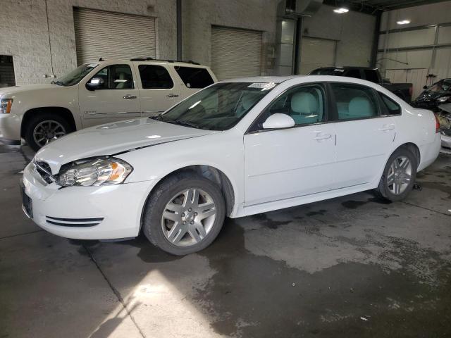 Global Auto Auctions: 2013 CHEVROLET IMPALA LT