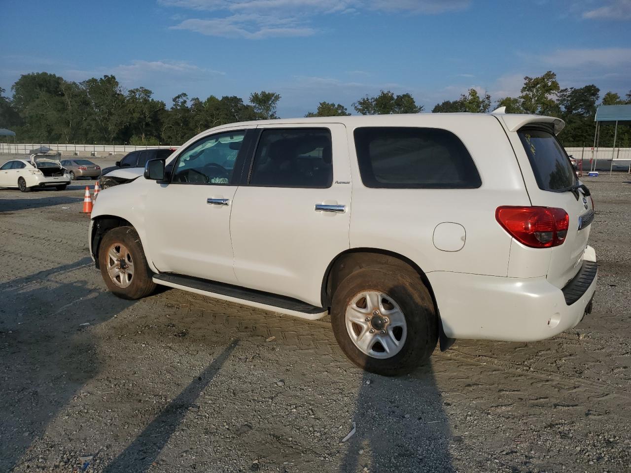 TOYOTA SEQUOIA PLATINUM