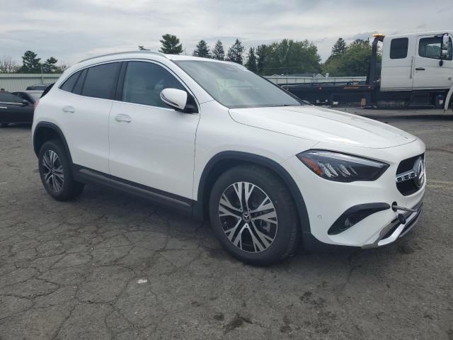 2025 MERCEDES-BENZ GLA 250 4M W1N4N4HB1SJ694333