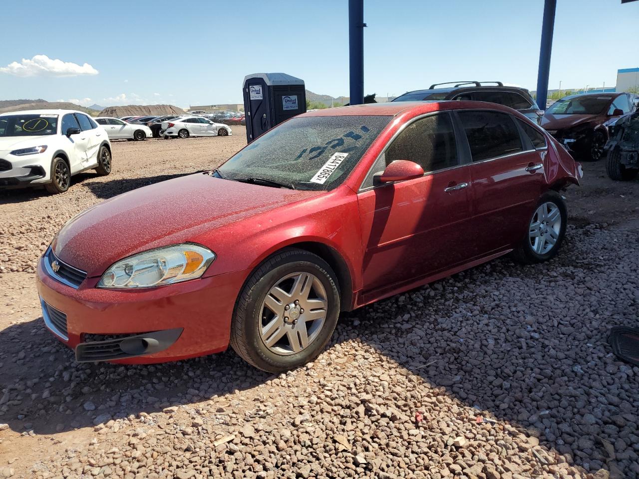CHEVROLET IMPALA LTZ