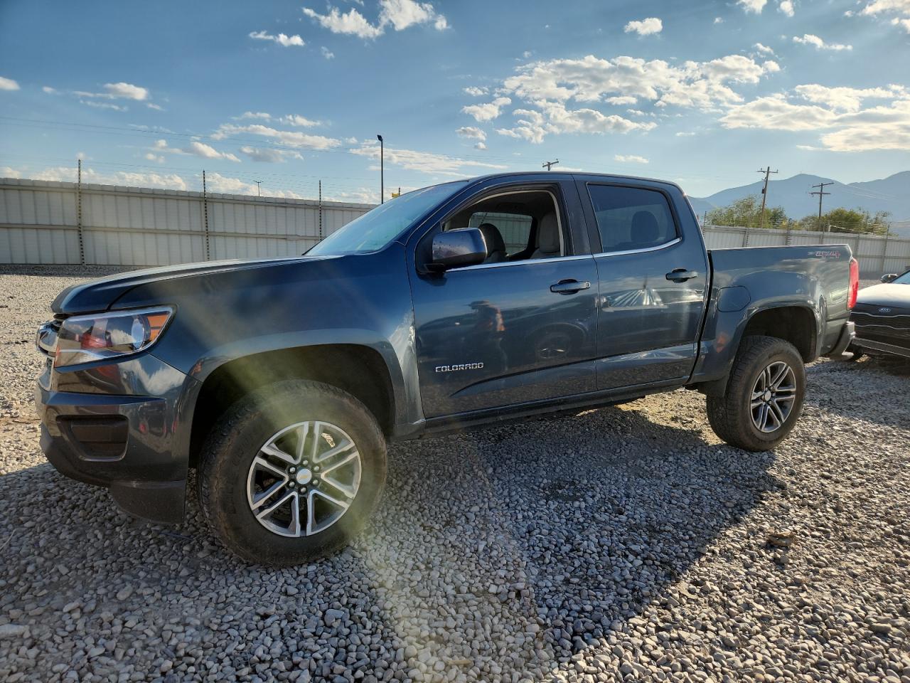 CHEVROLET COLORADO