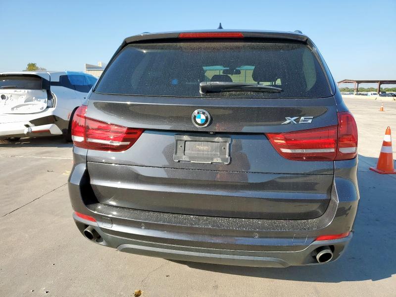 2015 BMW X5 SDRIVE3 5UXKR2C54F0H38329