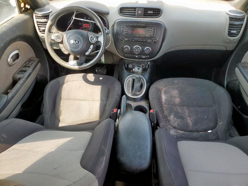 2015 KIA SOUL KNDJN2A24F7136150