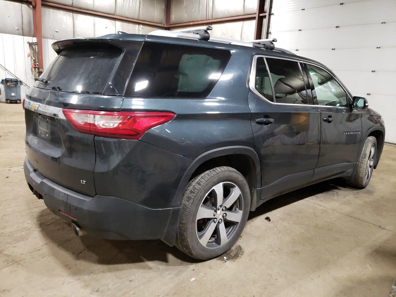CHEVROLET TRAVERSE LT
