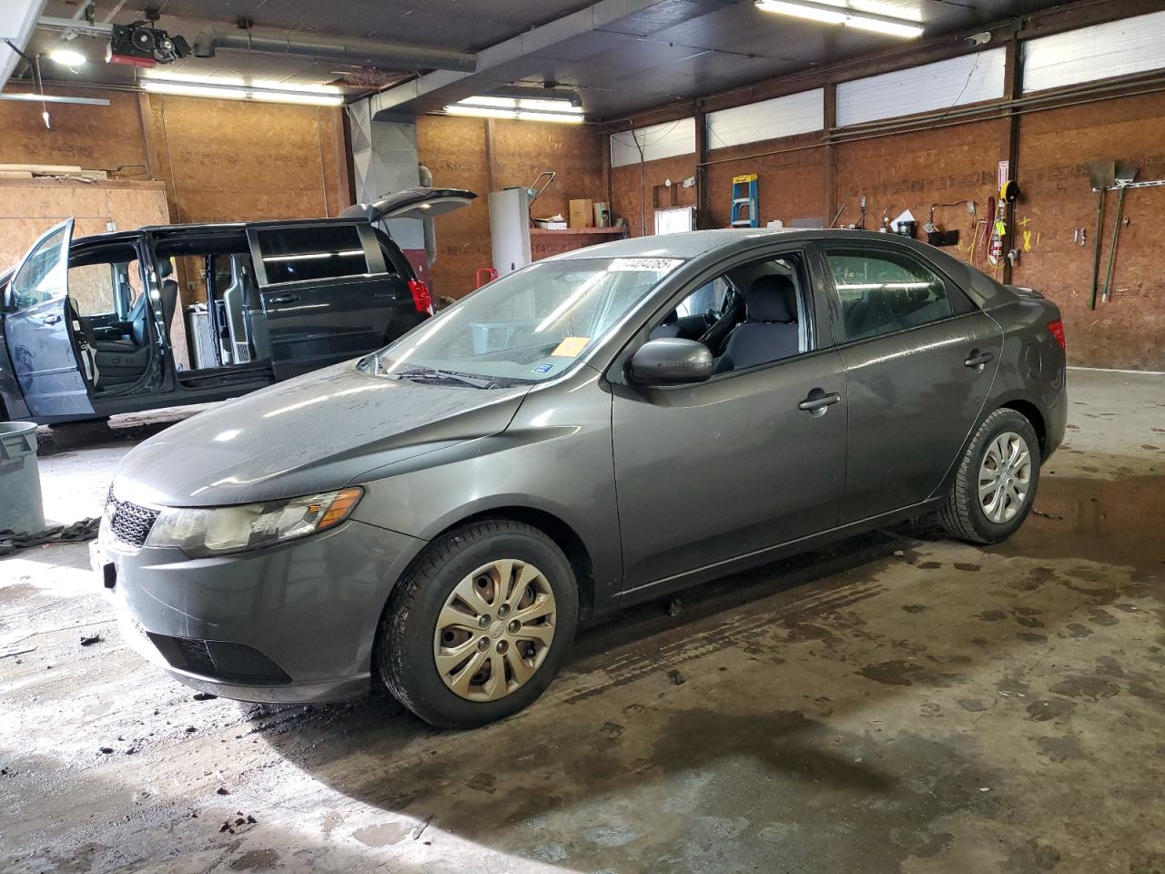 KIA FORTE EX