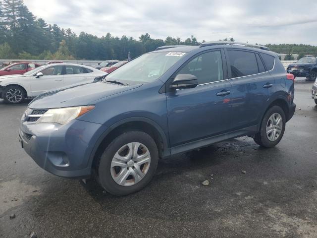 Global Auto Auctions: 2014 TOYOTA RAV4 LE