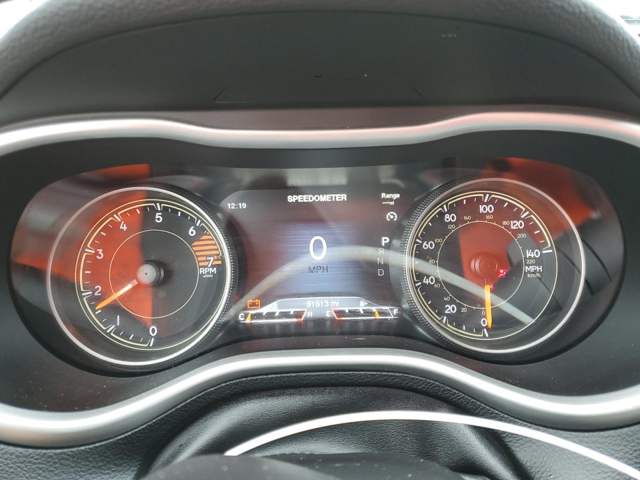 JEEP CHEROKEE TRAILHAWK