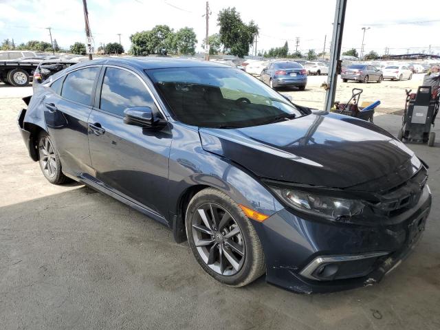 2021 HONDA CIVIC EX - 2HGFC1F38MH706001