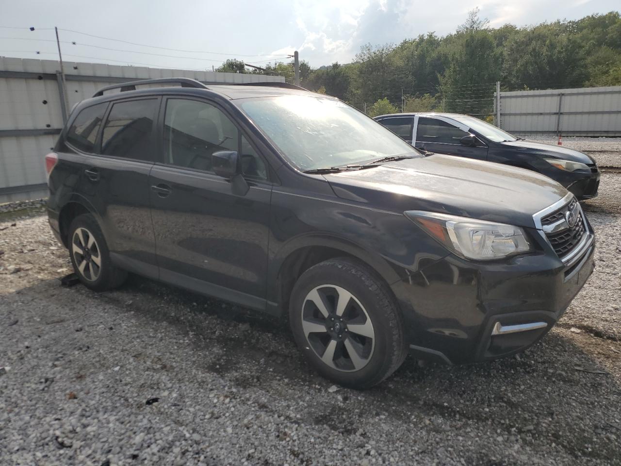 SUBARU FORESTER 2.5I PREMIUM