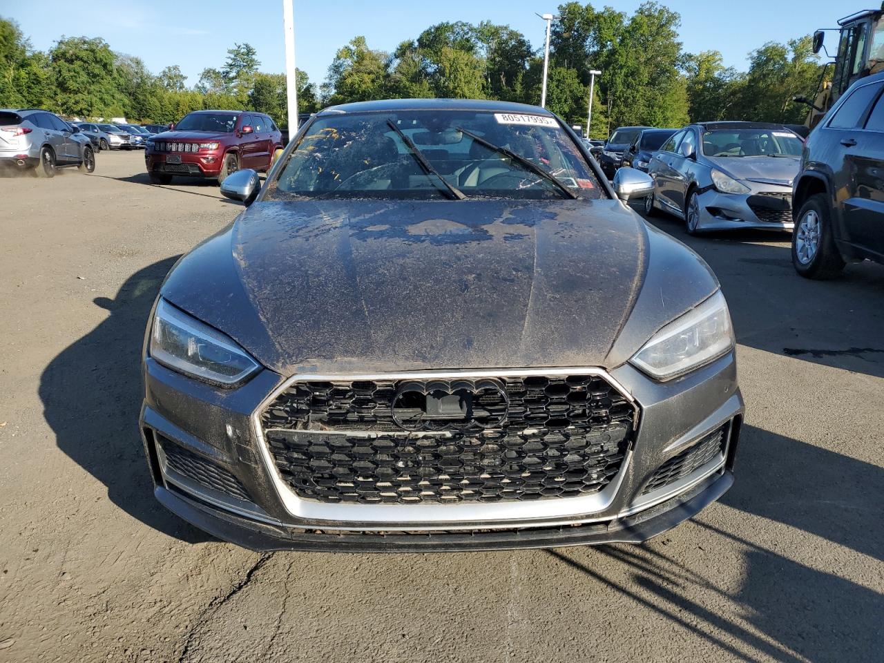 AUDI S5 PREMIUM PLUS