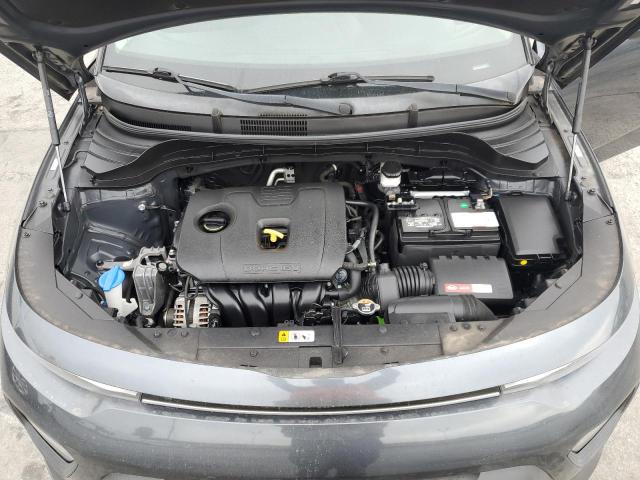 2020 KIA SOUL LX KNDJ23AU6L7102867