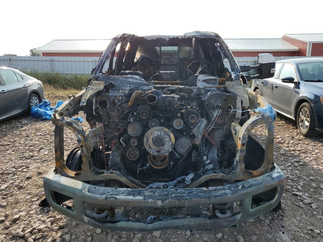 FORD F-250 SUPER DUTY